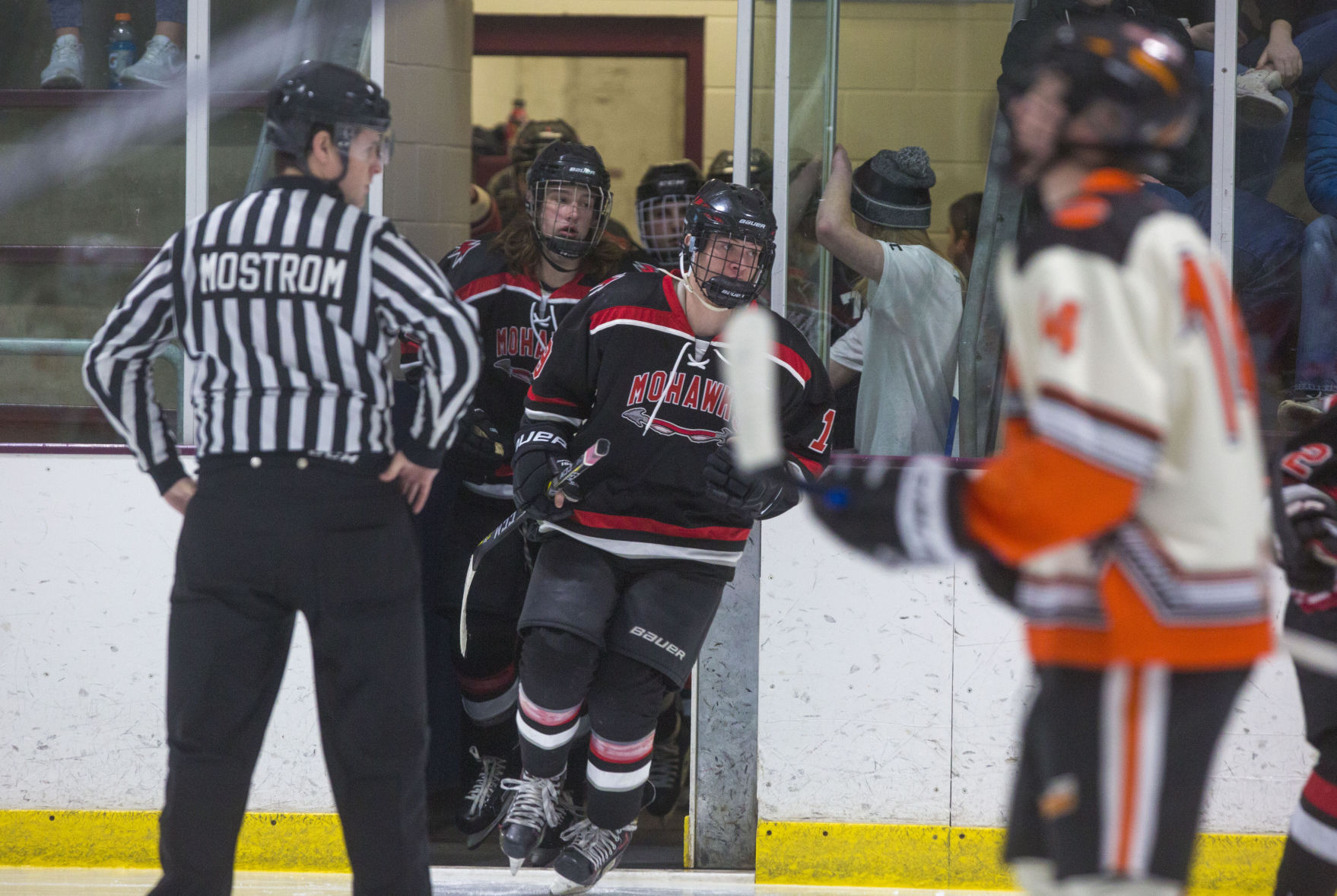 Hockey Mason City vs. Omaha 17